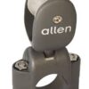 ALLEN reefing line block, sliding, 27mm, rope 14mm, for railing 25mm 2 ha450