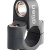 ALLEN railing guide eye for 14mm rope, for 25mm railing, 10 pcs. 2 ha455