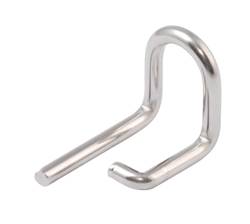 ALLEN wire front bracket A4 for sheet cleats size S 1 ALLEN wire front bracket A4 for sheet cleats size S