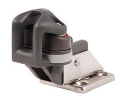 ALLEN swivel clamp with guide eye for rope 4-6mm