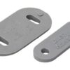 ALLEN Angled/Wedged Base 9° for Sheet Cleats Size S 2pcs. SB Pack 2 ha493 ha593