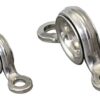 ALLEN guide eyelet/eyelet with thimble A4 27mm, eye 8mm 3 ha5014f 5015f 5016f