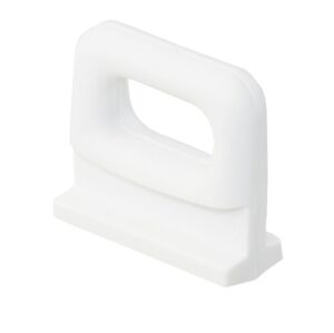 ALLEN Mast Sliders with T-Profile Nylon 10mm White 10pcs.