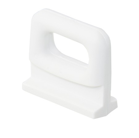 ALLEN Mast Sliders with T-Profile Nylon 10mm White 10pcs. 1 ALLEN Mast Sliders with T-Profile Nylon 10mm White 10pcs.