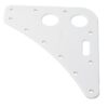ALLEN Headboard Nylon 120x140x3.5mm white 3 ha575