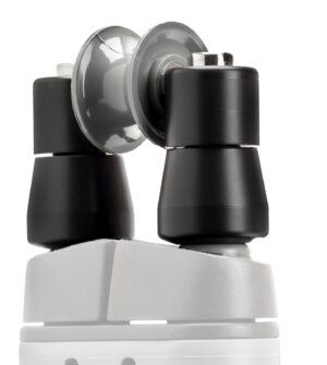 ALLEN roller bracket for sheet cleats size M for rope max. 15mm