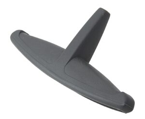 ALLEN Trapezoidal Handle Nylon for 5mm Rope (Opti) 10pcs.