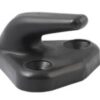 ALLEN Laschhaken POM 25mm for rope 5mm anthracite 10pcs. 3 ha61