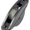 ALLEN roller box sliding nylon 38mm, rope 10mm 10pcs. 3 ha8
