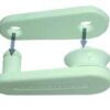 ALLEN Luff Block for Clipping On Nylon 16mm White 10pcs. 2 ha886