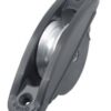 ALLEN roller box, sliding nylon 38mm, rope 10mm, aluminum roller 2 ha8a