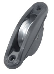 ALLEN roller box, sliding nylon 38mm, rope 10mm, aluminum roller
