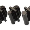 ALLEN Mast Slider with Round Profile Composite 11.5mm Black 10pcs. 3 ha958 1