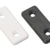 ALLEN Foot Strap Plate Nylon 47mm White 10pcs. 2 ha99 ha99g