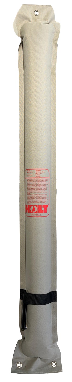 HOLT mast capsize protection bag, 600D nylon, 2000x150mm, buoyancy 9L 1 HOLT mast capsize protection bag, 600D nylon, 2000x150mm, buoyancy 9L