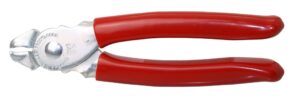 Clamping pliers for rope 4-10mm red