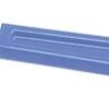 Seam ripper with plastic handle, 120mm, blue 3 hb1558