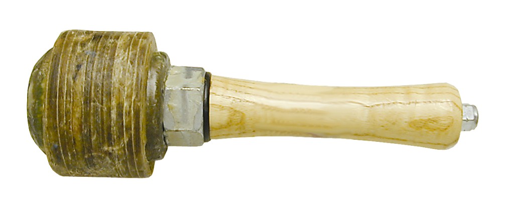 Leather hammer 220mm 0.9kg 1 Leather hammer 220mm 0.9kg