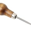 Awl with wooden handle 97mm 2 hb1577