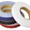 Self-adhesive tape, PES, 127mm, 45m, white 2 hb1921 hb1922 hb1926 hb1929 7