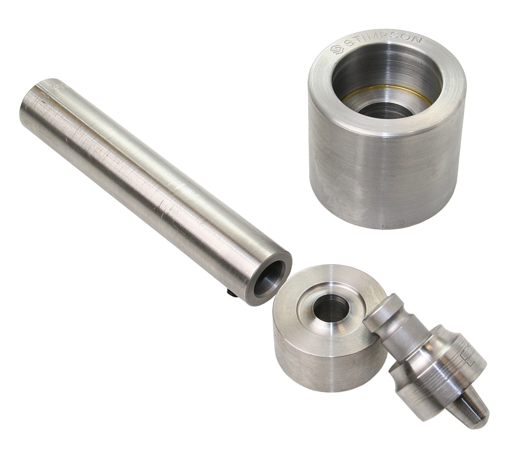 STIMPSON impact tool insert size 4, eye 14mm 1 STIMPSON impact tool insert size 4, eye 14mm