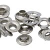 STIMPSON striking tool set for stainless steel serrated eyelet size 0, eye 8.8mm 3 hb6850 1