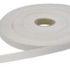 PRYM elastic band for batten pockets 25mm white 50m 3 hb9019 1