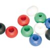 PP handle ball 25mm, for 6mm rope, red, 100 pcs. 3 hd0282x 5