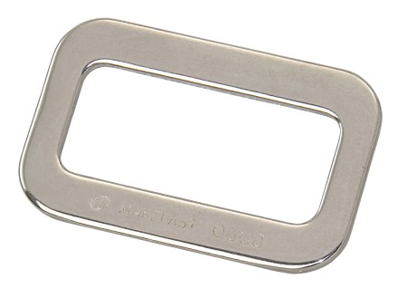 Webbing glider A4 for 50mm webbing 1 Webbing glider A4 for 50mm webbing
