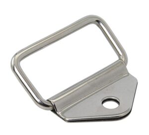 Foot strap base plate A4 for 50mm strap