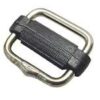 Belt buckle with movable bar A4/Nylon for 25mm webbing, 10 pcs.