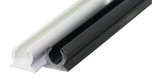 Threader ABS black for keder rail HD23509