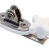 Slider with fork head A4 pin 6mm 3 hd2601