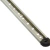 Black nylon end piece for convertible top rail HD2602, HD2604-4 3 hd2602 2603
