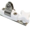 Slider with fork head A4/Nylon Pin 8mm 3 hd2604