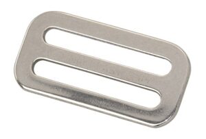 Belt buckle with A4 bar for 50mm belt