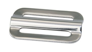 Belt buckle with curved bar A4 for 50mm belt 1 Belt buckle with curved bar A4 for 50mm belt