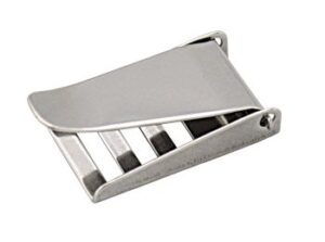 Clamp buckle A4 for 50mm belt