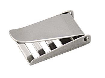 Clamp buckle A4 for 50mm belt 1 Clamp buckle A4 for 50mm belt