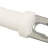 Pipe end plug with keyhole A4/Nylon for pipe 25x2.0mm 3 hd3329