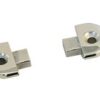 Sleek Track End Piece A4 for Convertible Top Rails HD3360 2pcs. 2 hd3390
