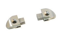 Sleek Track End Piece A4 for Convertible Top Rails HD3360 2pcs.