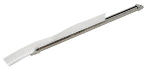 Trim track end piece with threader A4 for keder rail HD3900