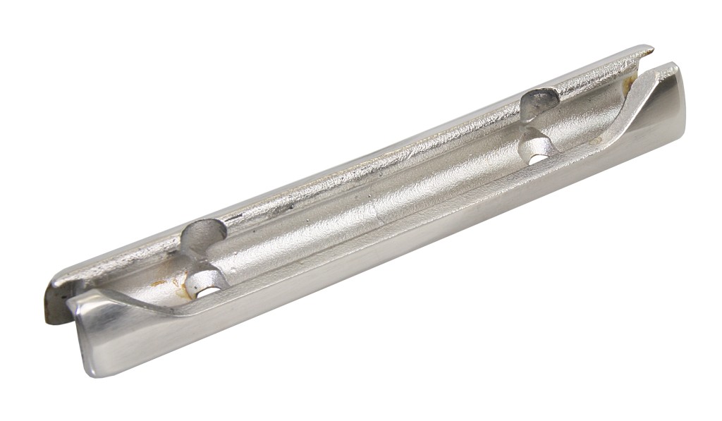 Trim Track center piece with threader A4 for keder rail HD3900 1 Trim Track center piece with threader A4 for keder rail HD3900