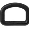 D-ring POM 4.5x25mm black 10pcs. 2 hd685 1