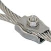 Wire rope clamp Simplex A4 3mm 10pcs. 2 hg502 1