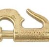 Bending stag rider, brass, 80mm, 100 pieces. 2 hk5050 9