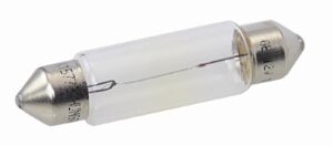 HELLA Incandescent/Festoon Bulb SV8.5-8 C5W 12V 10W