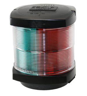 HELLA position light series 2984 12V 25W all-round green, black
