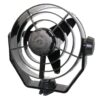 HELLA Turbo 2-stage fan 12V 6.5W 150mm black